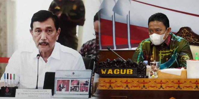 Wagub Kalteng