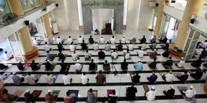 Cegah Lonjakan Omicron