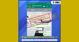 Lagi Akun WhatsApp