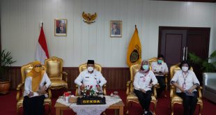Pj Sekda Nuryakin