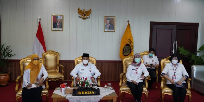 Pj Sekda Nuryakin