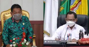 Penandatanganan