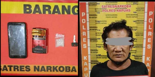 Warga Banjarmasin