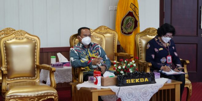 Pj Sekda