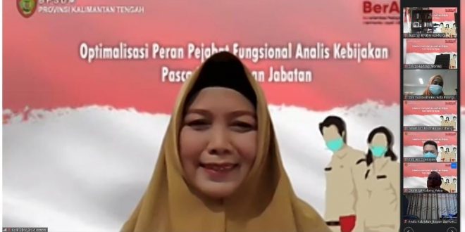 Kepala BPSDM