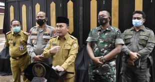 Gubernur Sugianto