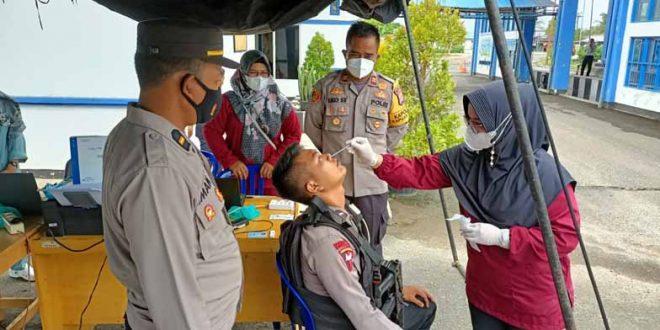 Sebelum Bertugas