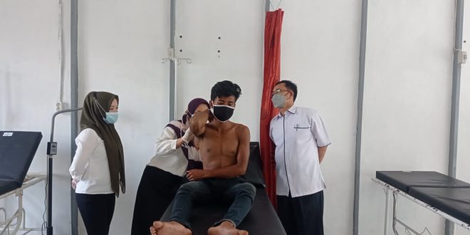 Terlapor Pelaku Tipiring