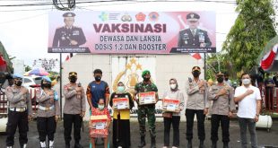 Polres Barsel