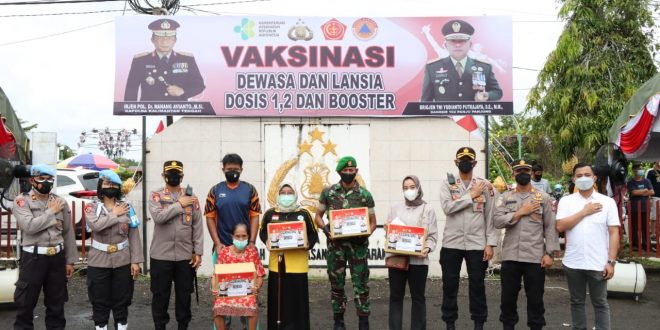 Polres Barsel