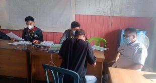 Pembagian Sertifikat