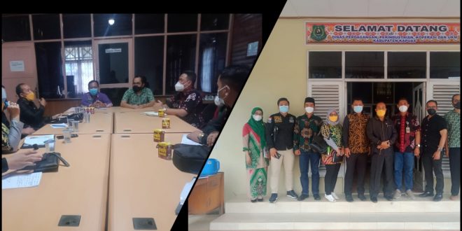 Belajar Pengelolaan UMKM