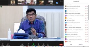 Plt. Kadis Kominfosantik