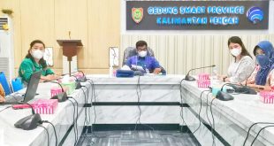 Diskominfosantik Kalteng
