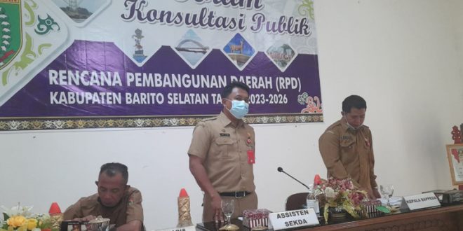 Bappeda Barsel