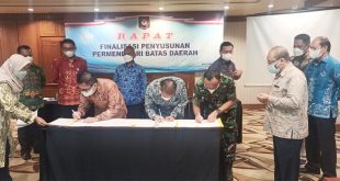 Batas Wilayah