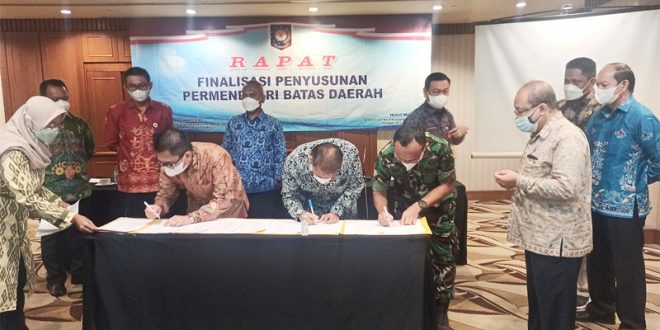 Batas Wilayah