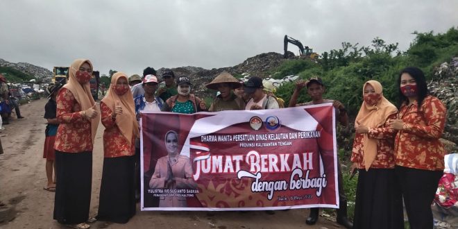 Berbagi Berkah