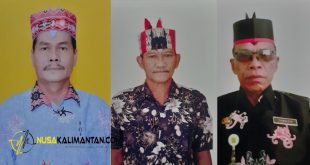 Tiga Calon Damang