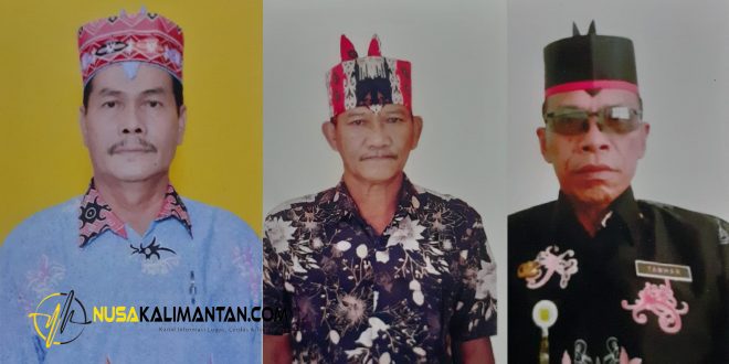 Tiga Calon Damang