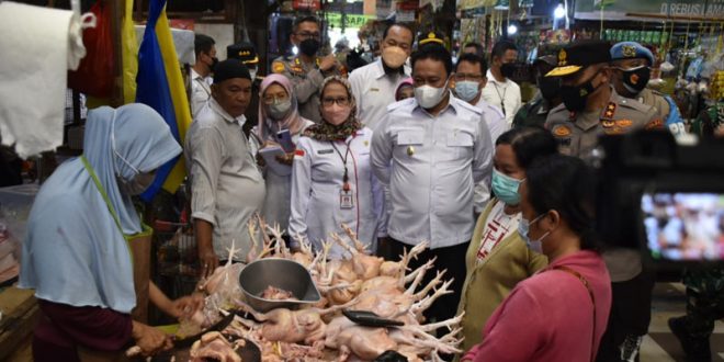 Wagub Kalteng