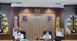 Diperkimtan Kalteng