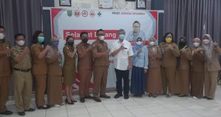 RSUD Jaraga Sasameh