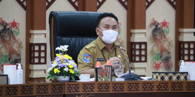 Gubernur Kalteng