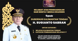 Gubernur Kalteng