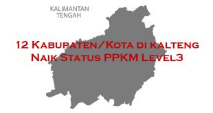 12 Kabupaten