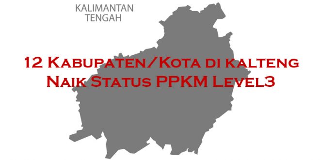 12 Kabupaten