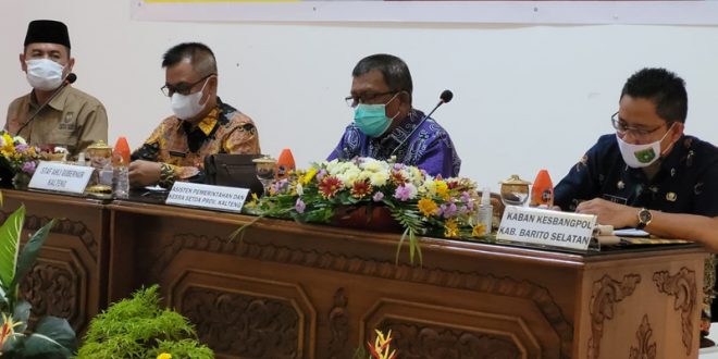 Gubernur Kalteng
