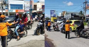 Satgas Covid-19 Kalteng