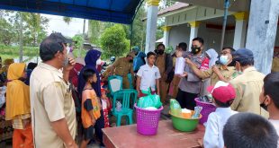 Polsek Pandih Batu
