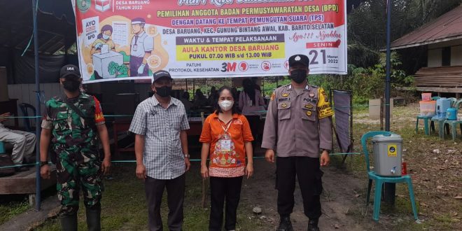 Pemdes Baruang