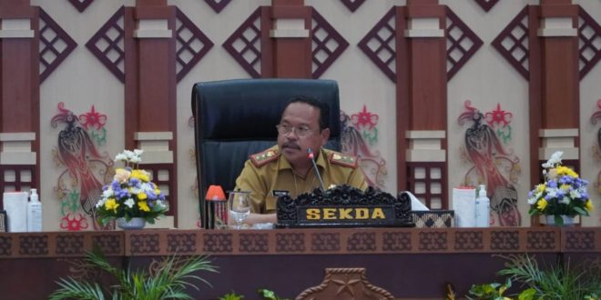 Pj Sekda