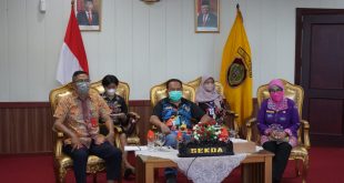 Pj Sekda