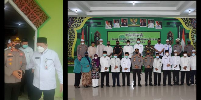 Polres Kapuas