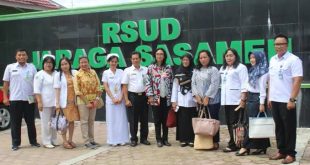RSUD Jaraga Sasameh