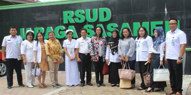 RSUD Jaraga Sasameh