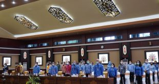 Pj Sekda Kalteng