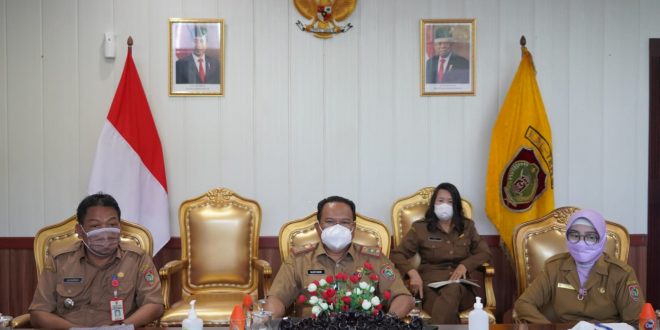 Pj Sekda