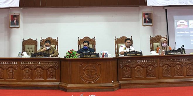 Sekda Pulang Pisau