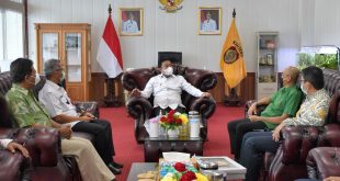Wagub Edy Pratowo