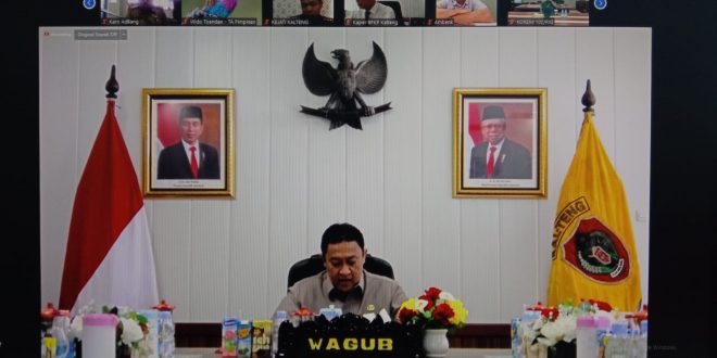 Wagub Edy