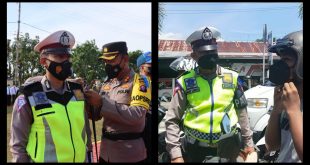 Apel Gelar Pasukan