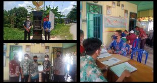 Perubahan Status Desa