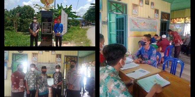 Perubahan Status Desa