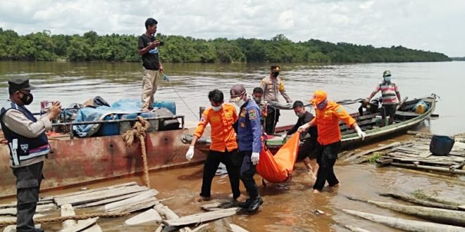Mayat yang Ditemukan