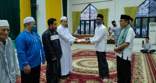 Jelang Idul Fitri